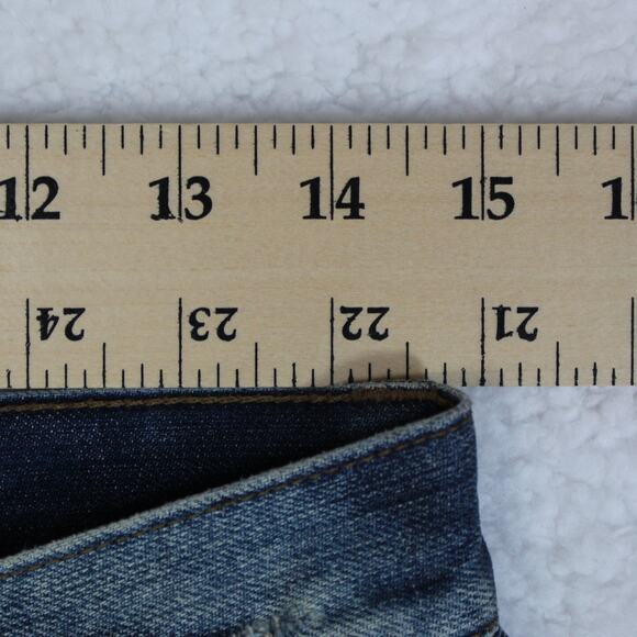 Lauren Ralph Lauren Jeans Co Patchwork Embroidered Womens 6 Boho Y2K Western - Picture 4 of 9